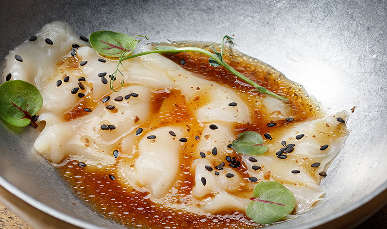 Japanese scallop