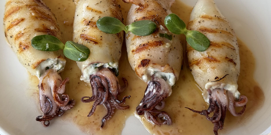 Greek squid